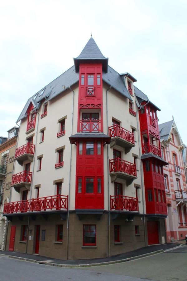 Plage A 50M Appartement Reves De Mer Villa Les Bains De Mers Bagian luar foto