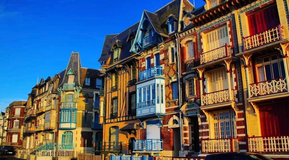 Plage A 50M Appartement Reves De Mer Villa Les Bains De Mers Bagian luar foto